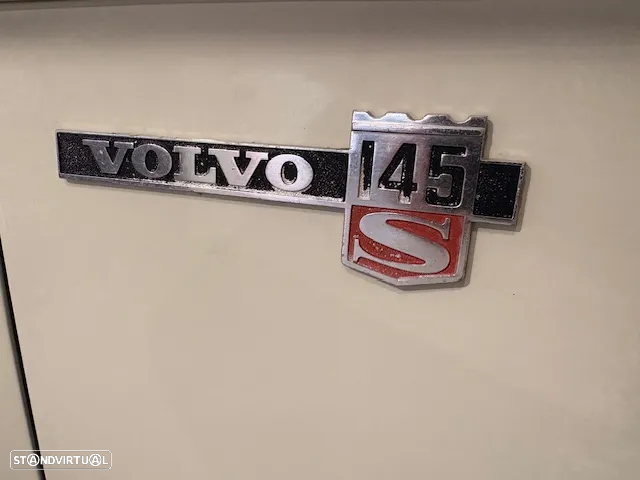Volvo 145 S Deluxe Kombi 2.0 - 59