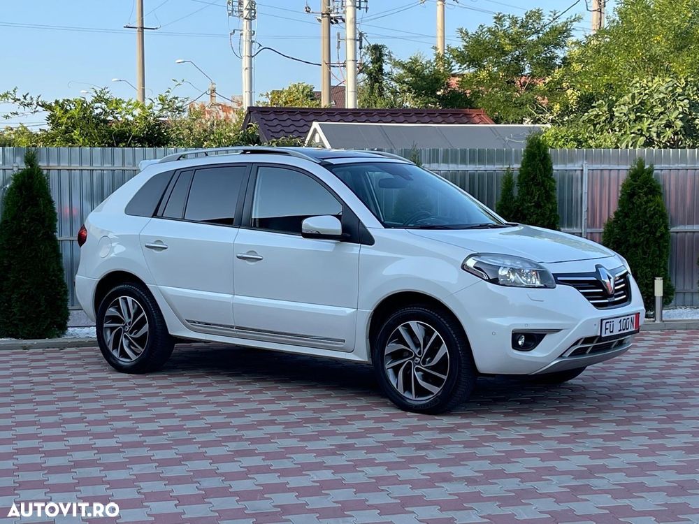 Renault Koleos dCi 175 FAP 4x4 Night and Day - 4