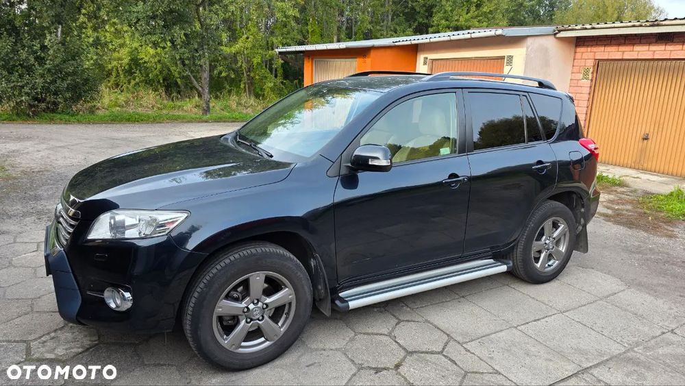 Toyota RAV4 2.2 D-4D Premium - 14