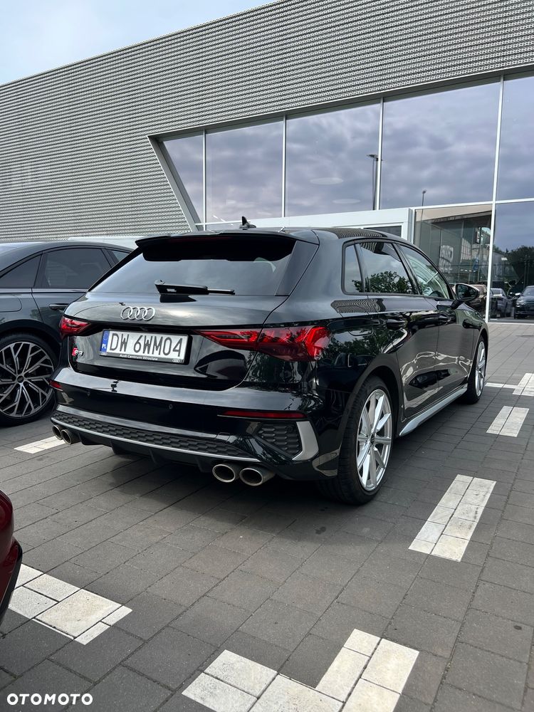 Audi S3 - 4