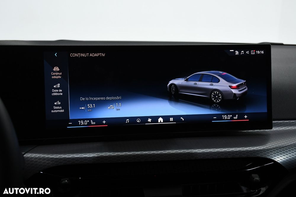 BMW Seria 3 320i xDrive AT - 13