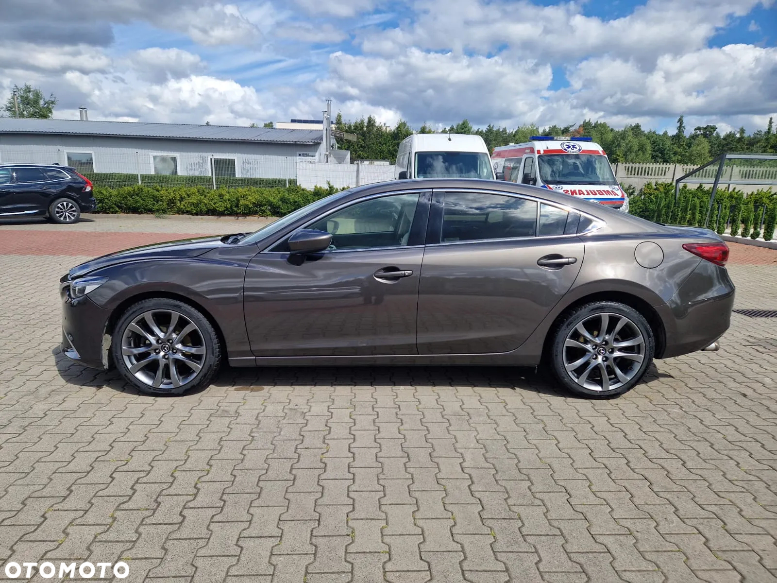 Mazda 6 2.0 Skypassion I-ELoop - 2