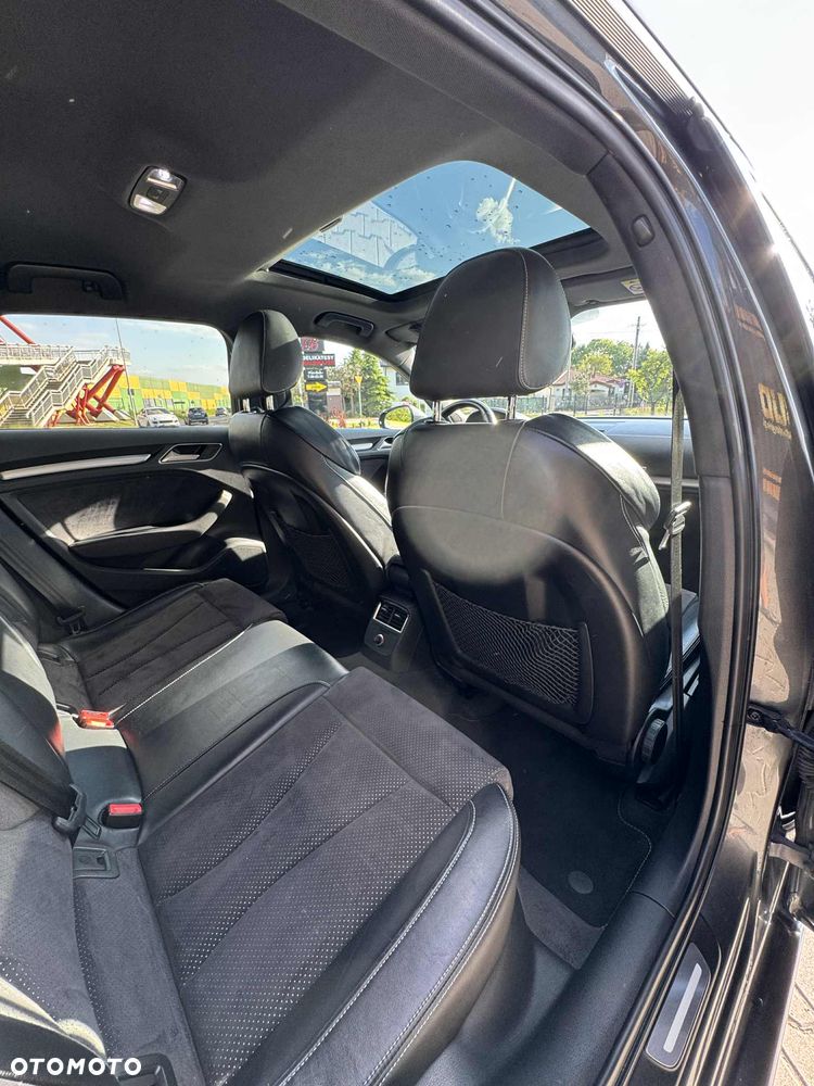 Audi A3 Sportback 1.6 TDI S tronic Ambition - 11