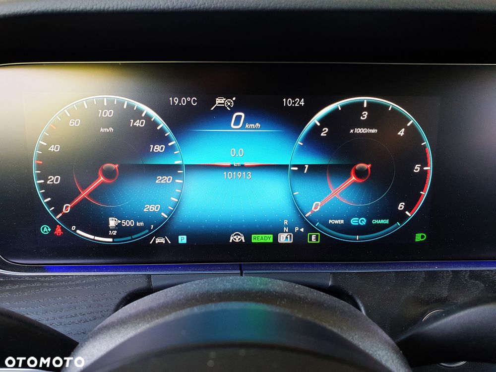 Mercedes-Benz Klasa E 220 d 4-Matic Business Edition - 11