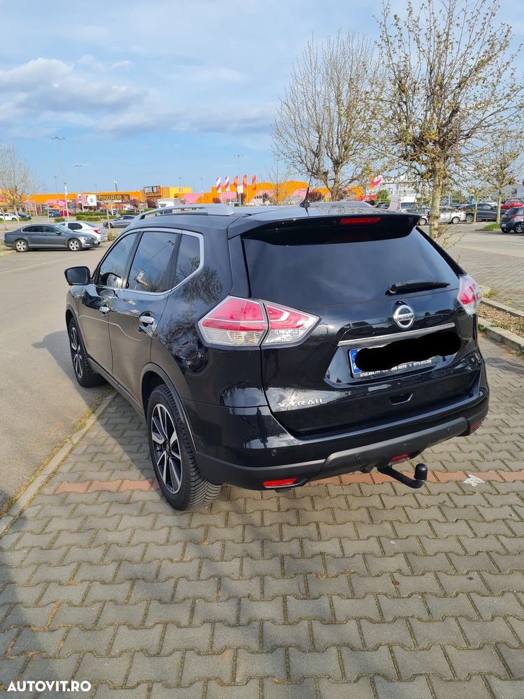 Nissan X-Trail 2.0D XTRONIC Start/Stop 4x4-i Tekna - 7