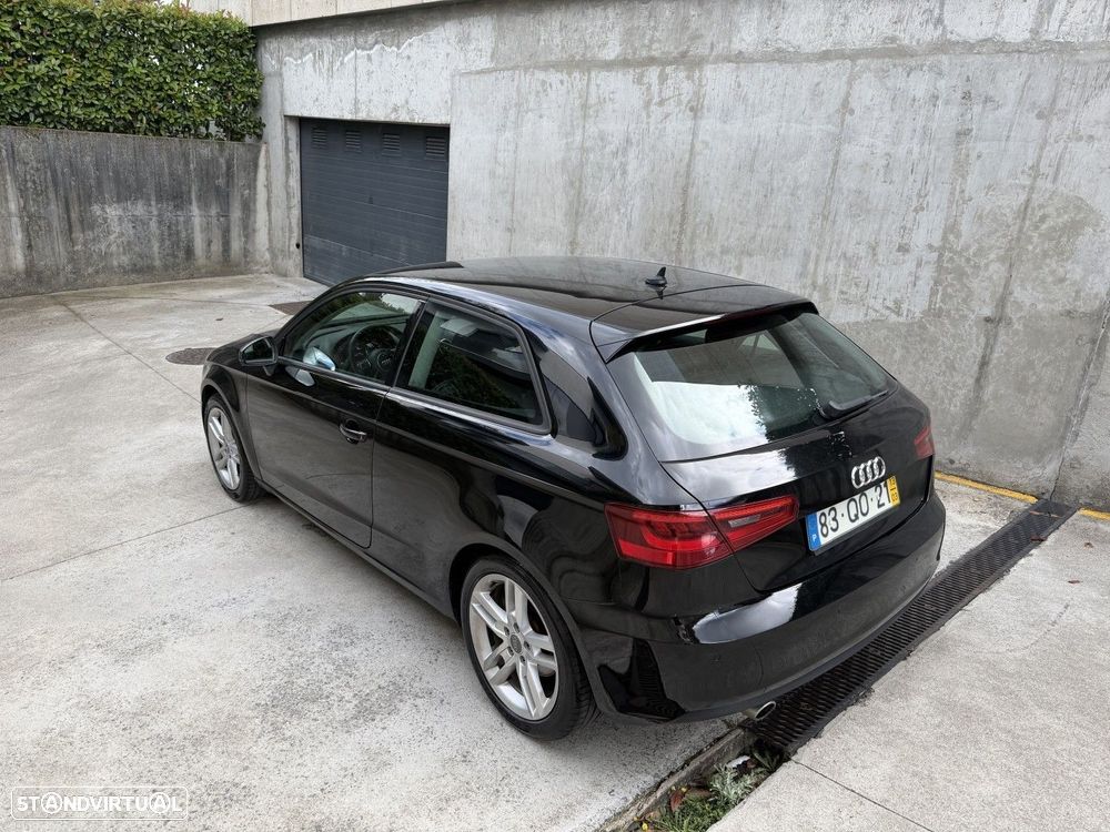 Audi A3 1.6 TDI S-line S tronic - 5