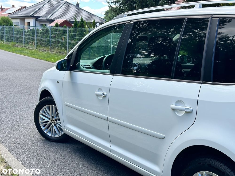 Volkswagen Touran 1.4 TSI Cup - 16