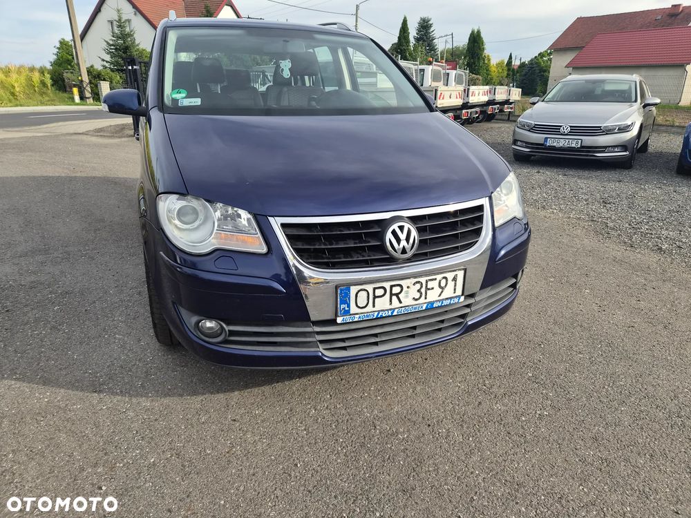 Volkswagen Touran 1.9 TDI Highline - 12