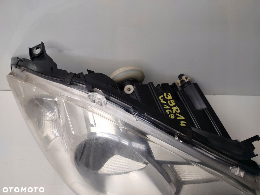 mercedes w169 lift 08r- reflektor lampa prawy przód prawa przednia - 4