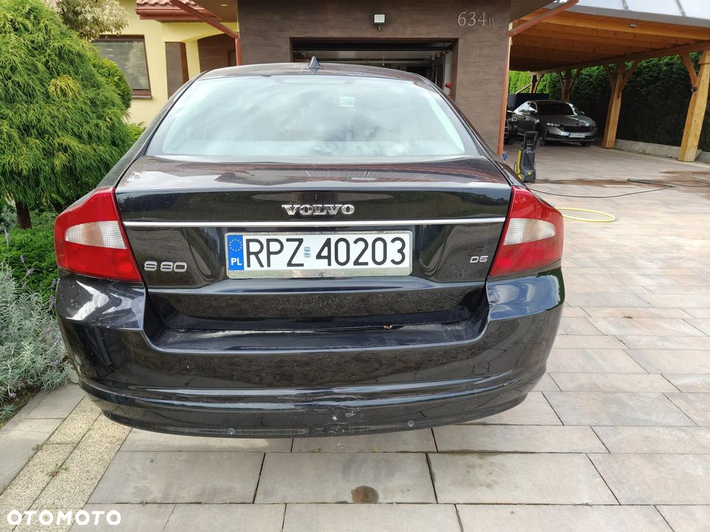 Volvo S80 D5 Summum - 3