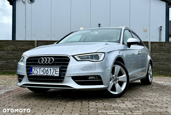 Audi A3 1.8 TFSI Sportback Ambition