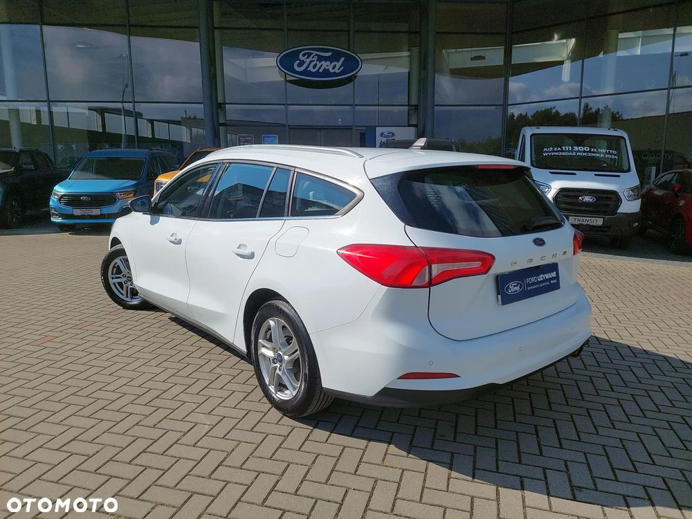 Ford Focus 1.5 EcoBlue Connected - 12