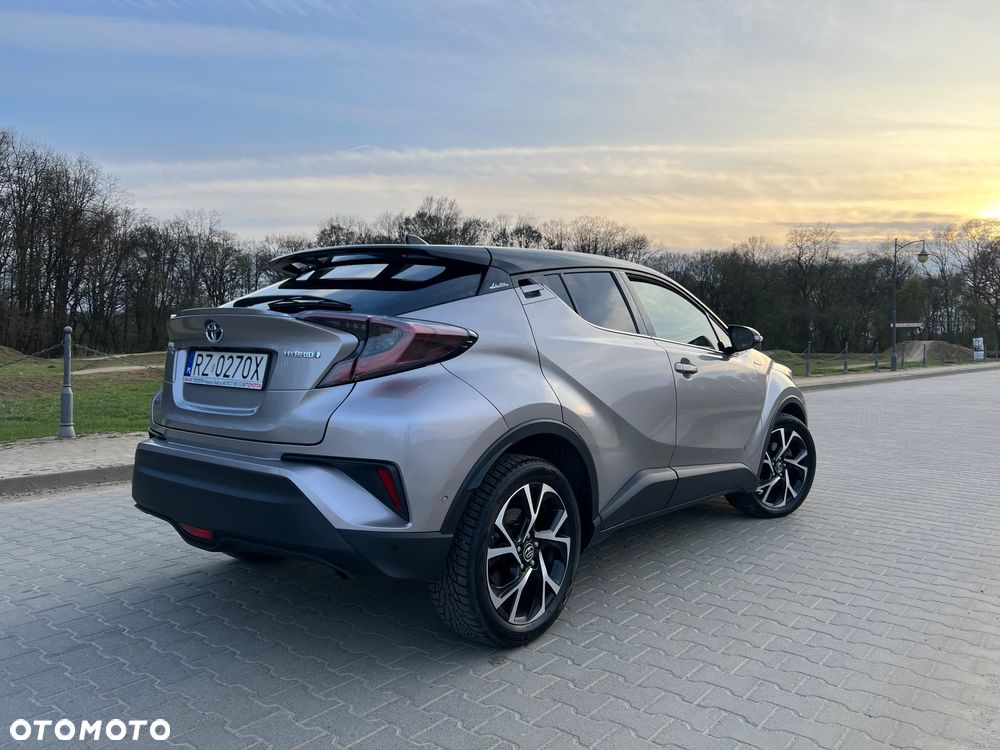 Toyota C-HR 1.8 Hybrid Selection - 8
