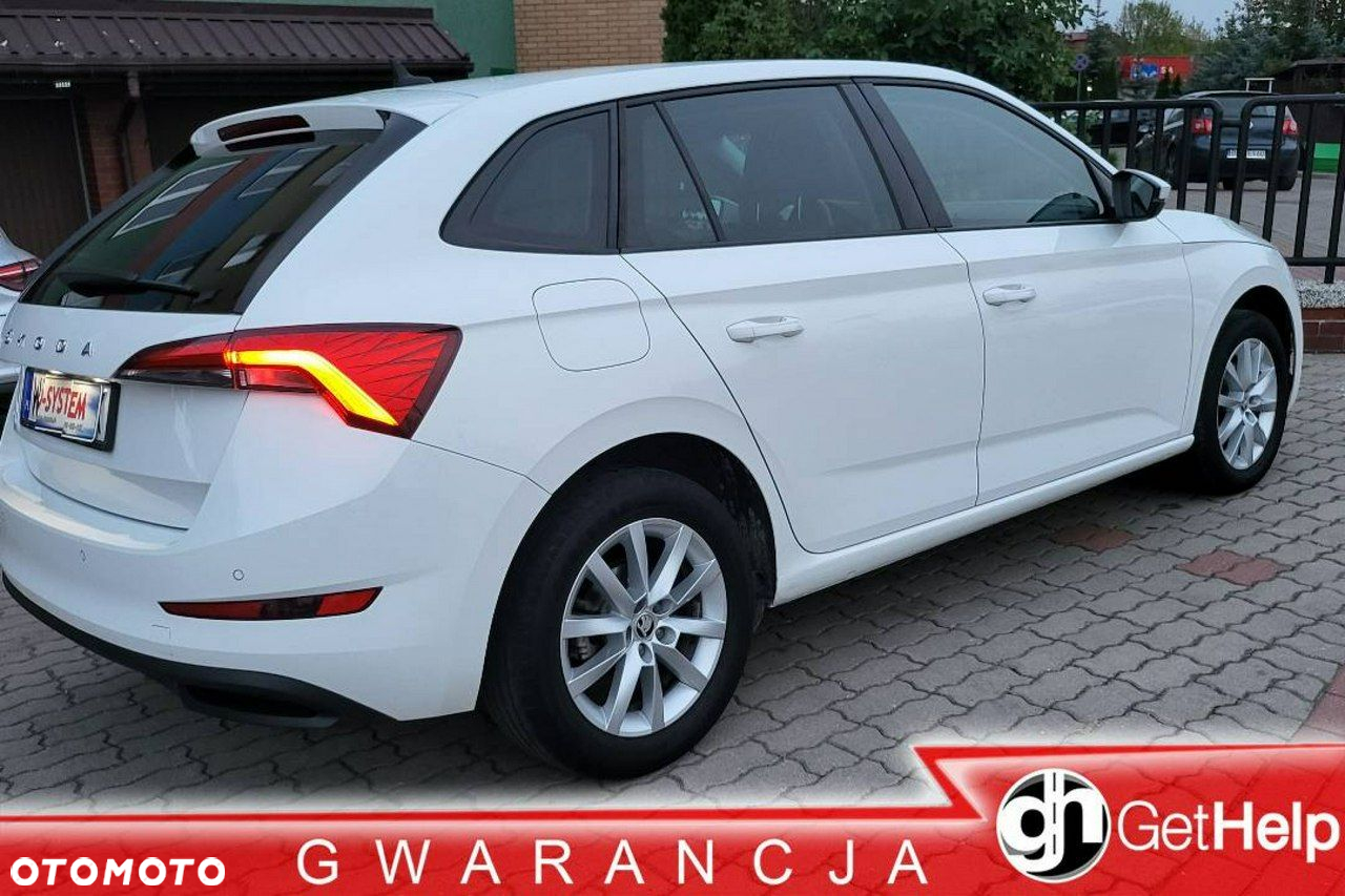 Skoda Scala 1.0 TSI Ambition - 17