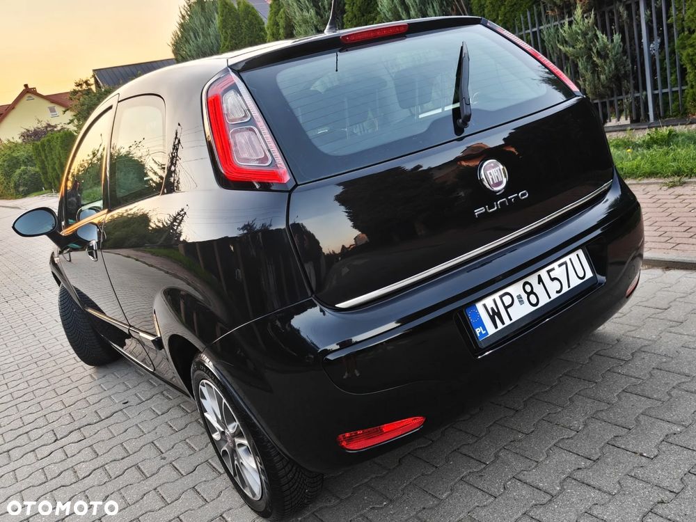Fiat Punto 1.2 Easy Pakiet Easy Plus - 3