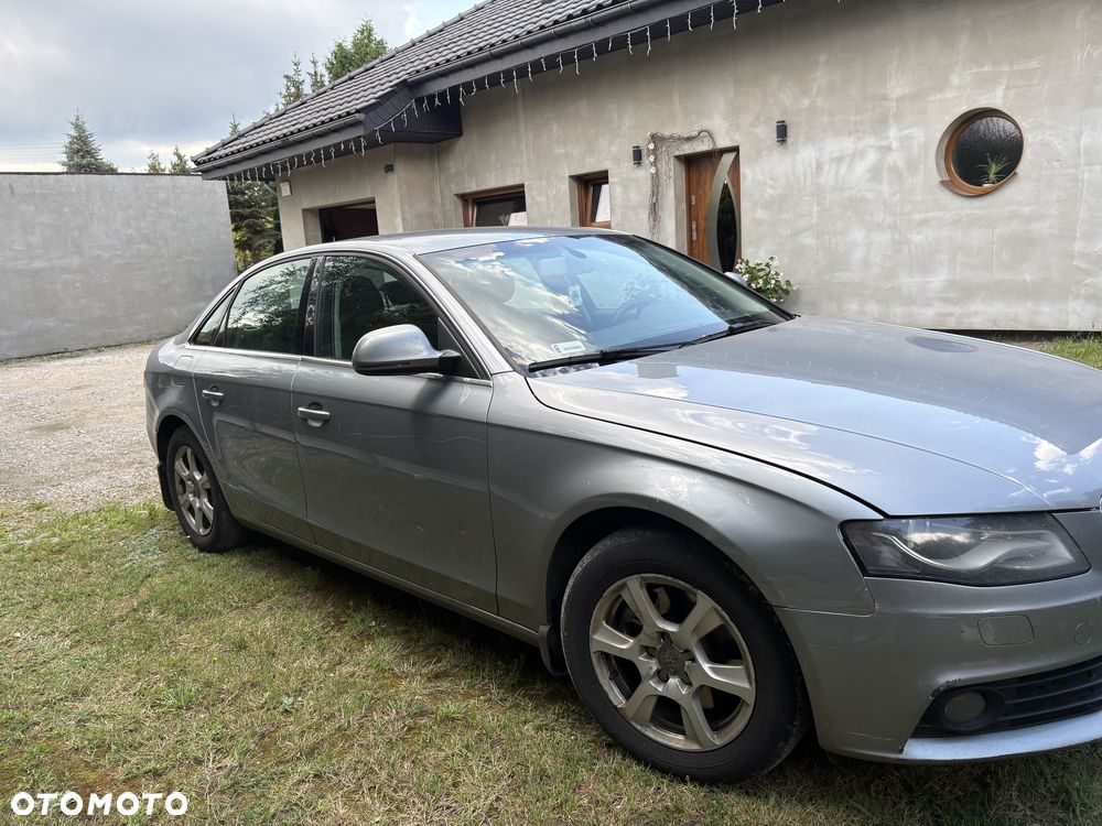 Audi A4 Limousine 2.0 TDI - 4