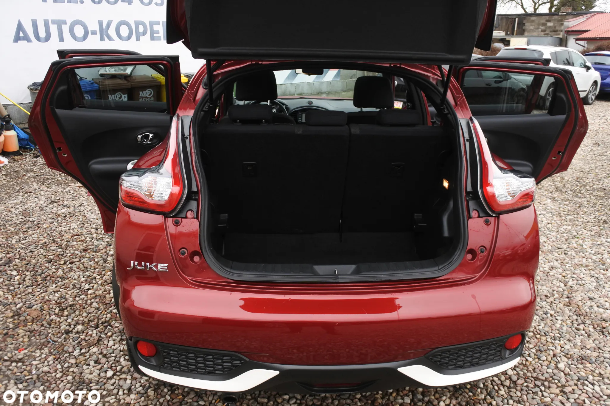 Nissan Juke 1.2 DIG-T N-Vision - 11