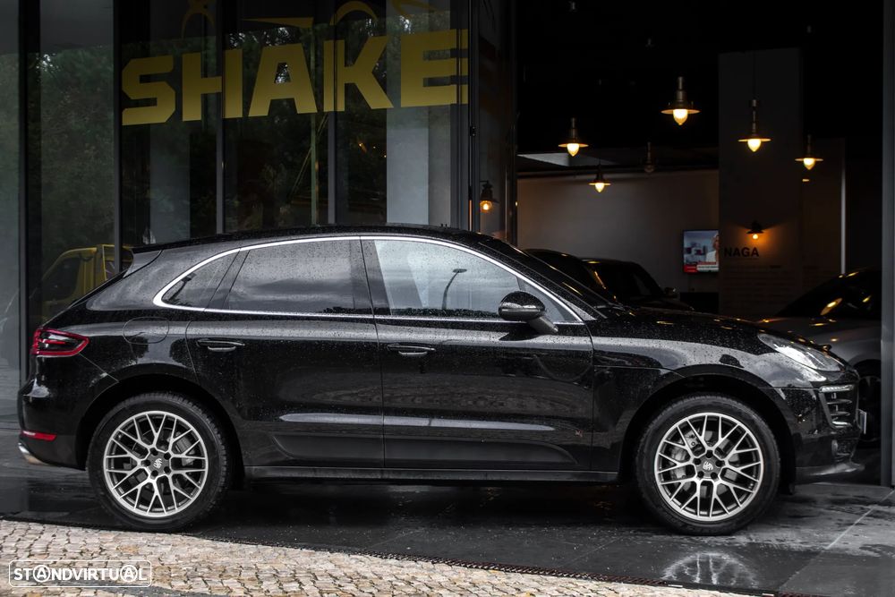 Porsche Macan S - 5