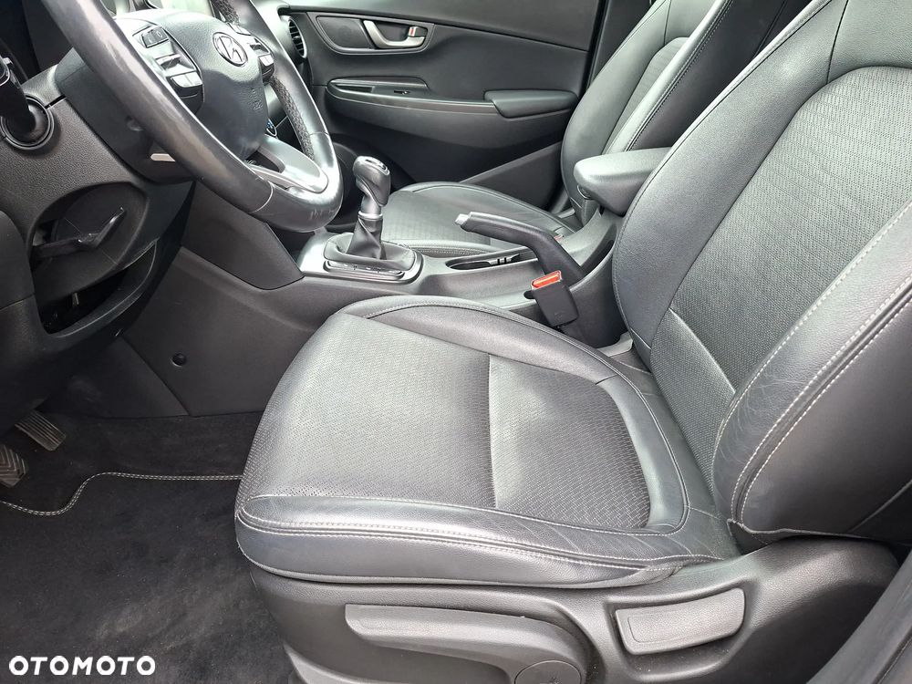 Hyundai Kona 1.0 T-GDI Premium - 12