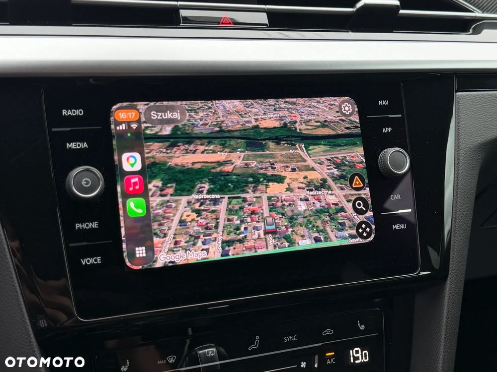Volkswagen Arteon 2.0 TSI R-Line DSG - 22