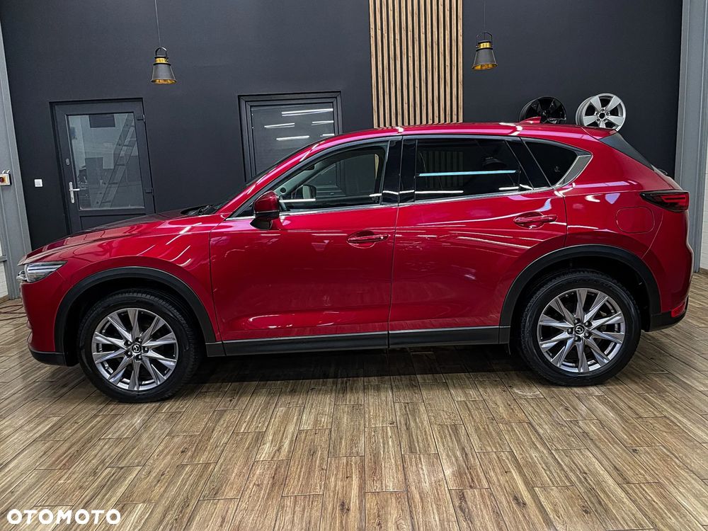 Mazda CX-5 2.0 Exclusive-Line 2WD - 11