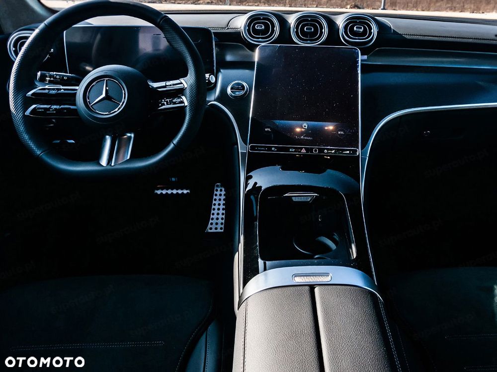 Mercedes-Benz GLC - 14