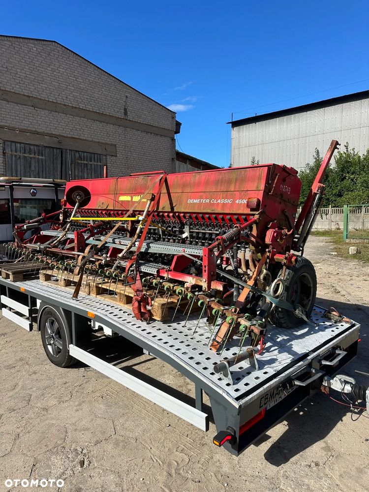 Kongskilde Demeter Classic 4500 - 21