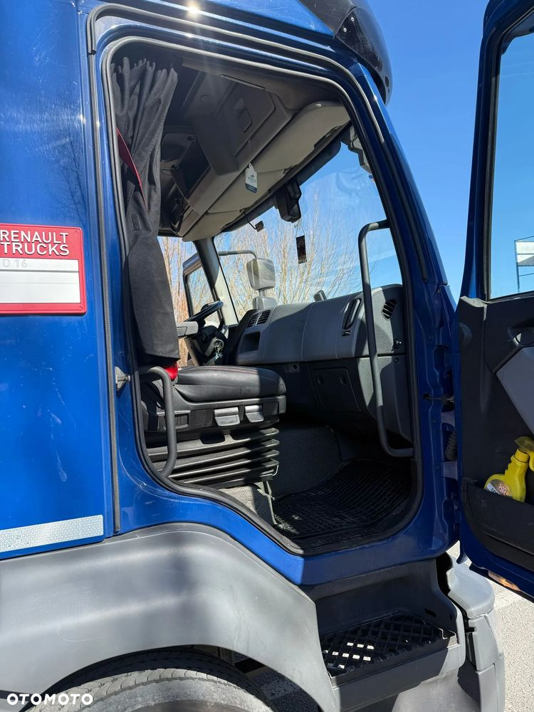 Renault D16 MED P4X2 280 E6 - 4