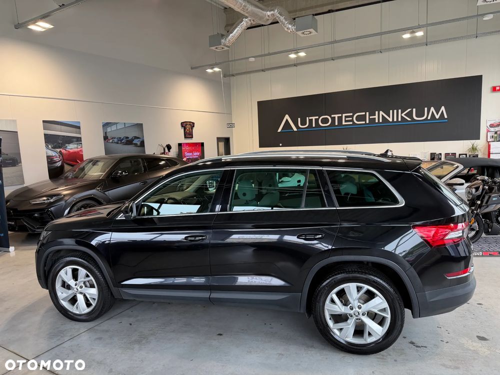 Skoda Kodiaq 2.0 TDI 4x4 Ambition DSG - 8
