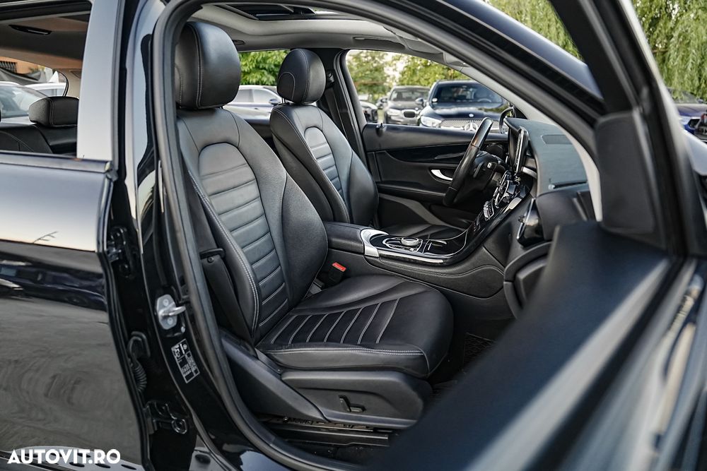 Mercedes-Benz GLC 350 e 4MATIC 7G-TRONIC - 14
