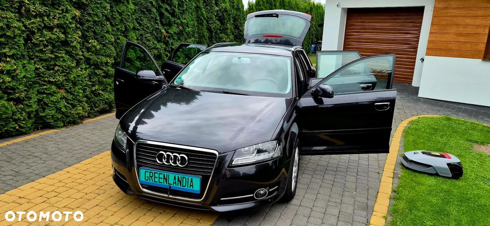 Audi A3 Sportback 1.4 TFSI Attraction - 13