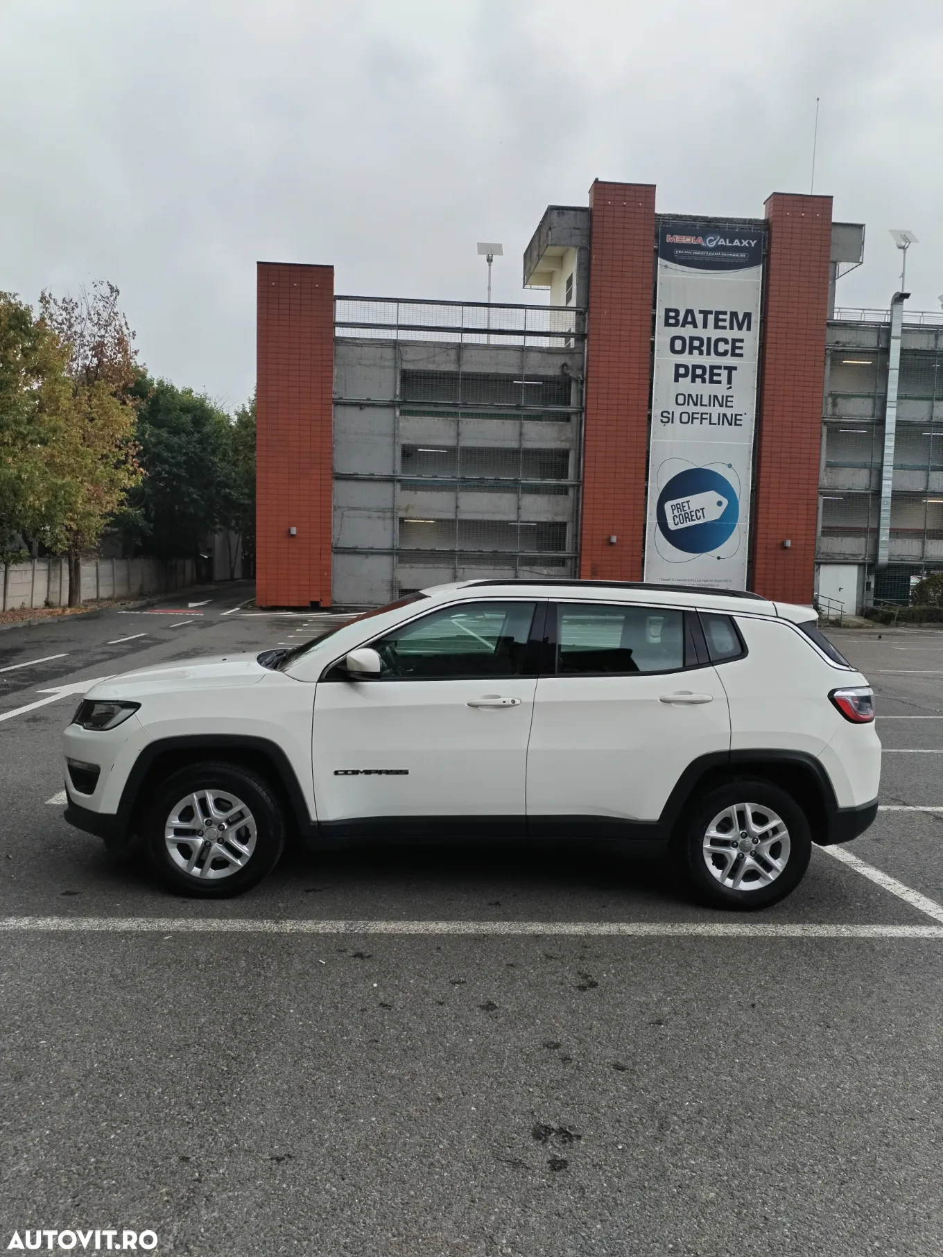 Jeep Compass 1.4 M-Air 4x2 Longitude - 4