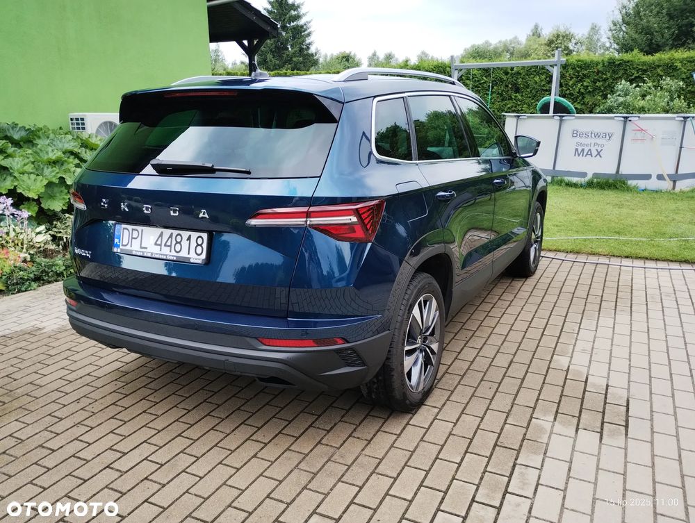 Skoda Karoq 1.5 TSI ACT Style DSG - 18