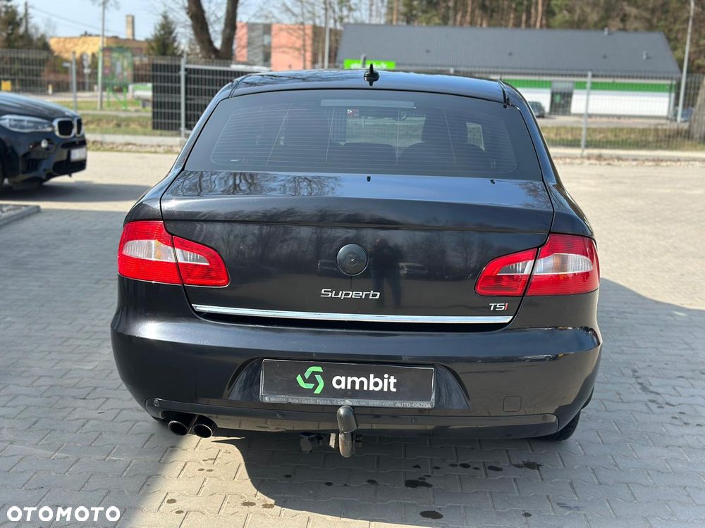 Skoda Superb - 6