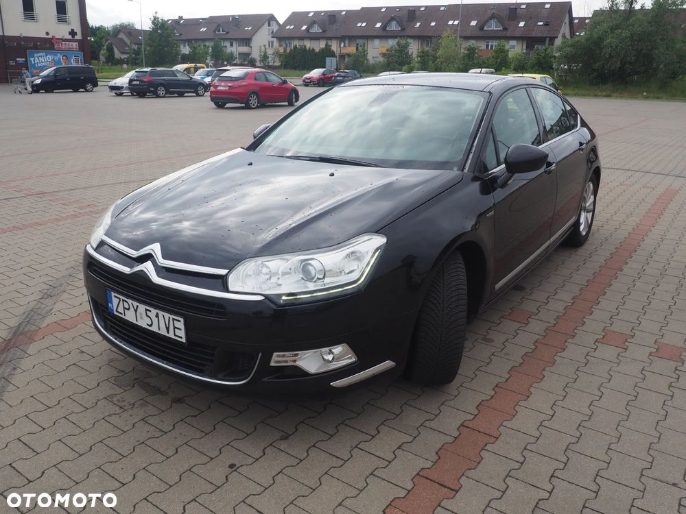 Citroën C5 2.0 HDi Exclusive - 21