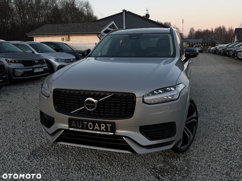 Volvo XC 90 T8 AWD Recharge Ultimate Dark - 2