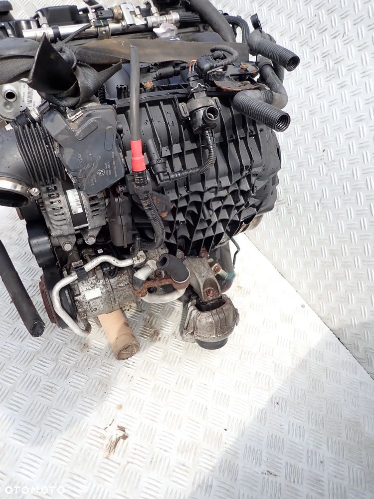 SILNIK BMW 3  N43B20AA 2.0 BENZYNA - 7