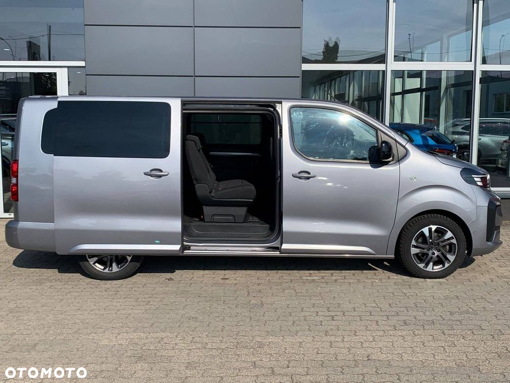 Opel Zafira 2.0 CDTI Long Business - 8