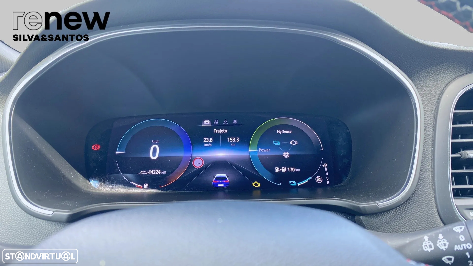 Renault Mégane 1.6 Plug-In R.S. Line - 18