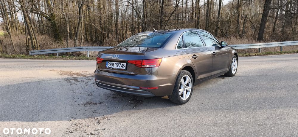 Audi A4 Limousine 2.0 TDI - 3