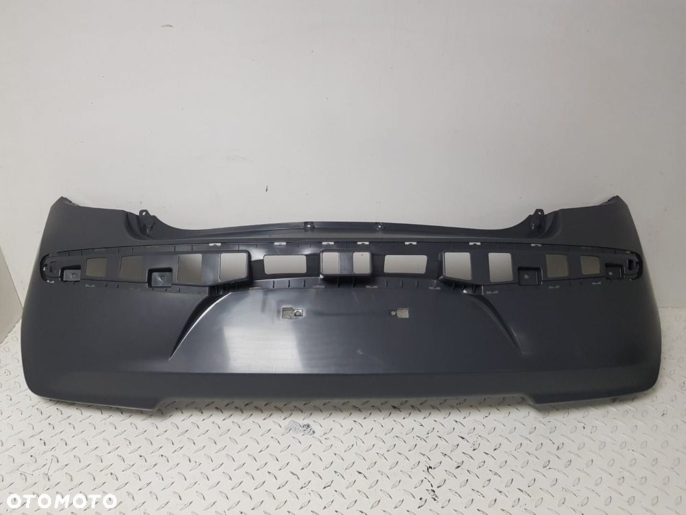 FABRYCZNIE NOWY ORYGINALNY ZDERZAK TYLNY TYŁ HYUNDAI I10 I 1 PRZED LIFT 07-10  86612-0X000 - 2
