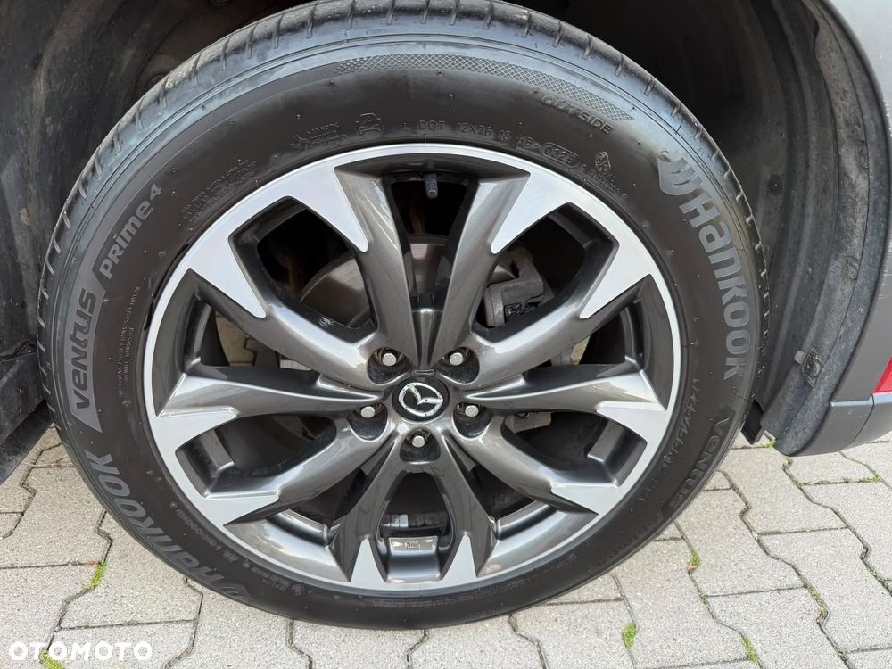 Mazda CX-5 2.2 D Skypassion - 16