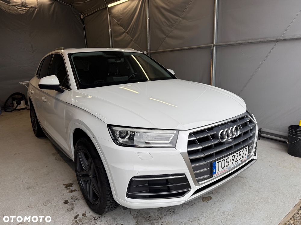 Audi Q5 2.0 TFSI Quattro S tronic - 1