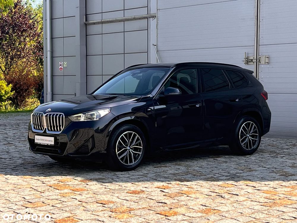 BMW X1 sDrive18i - 8
