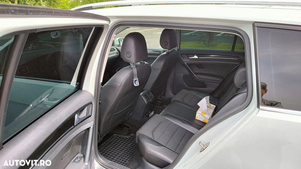 Volkswagen Golf 2.0 TDI DPF BMT DSG Highline - 15