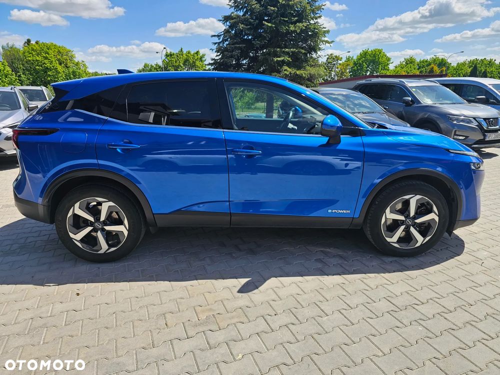 Nissan Qashqai 1.5 e-POWER N-Connecta - 6