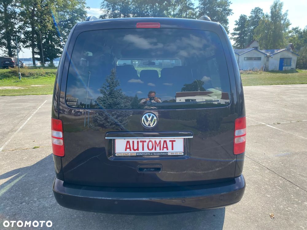 Volkswagen Caddy - 7