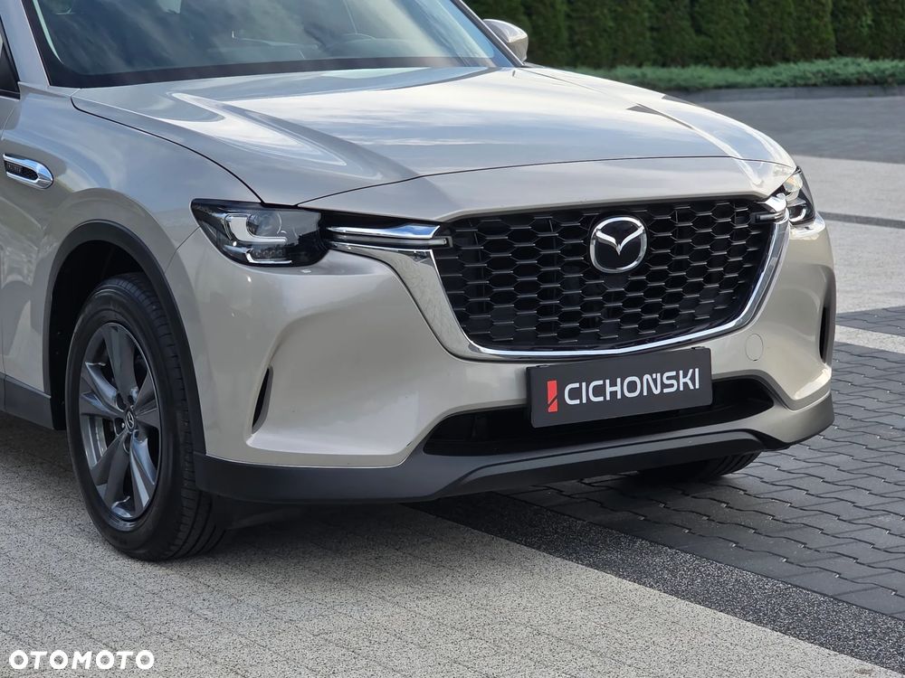 Mazda CX-60 3.3 D mHEV Prime Line - 8