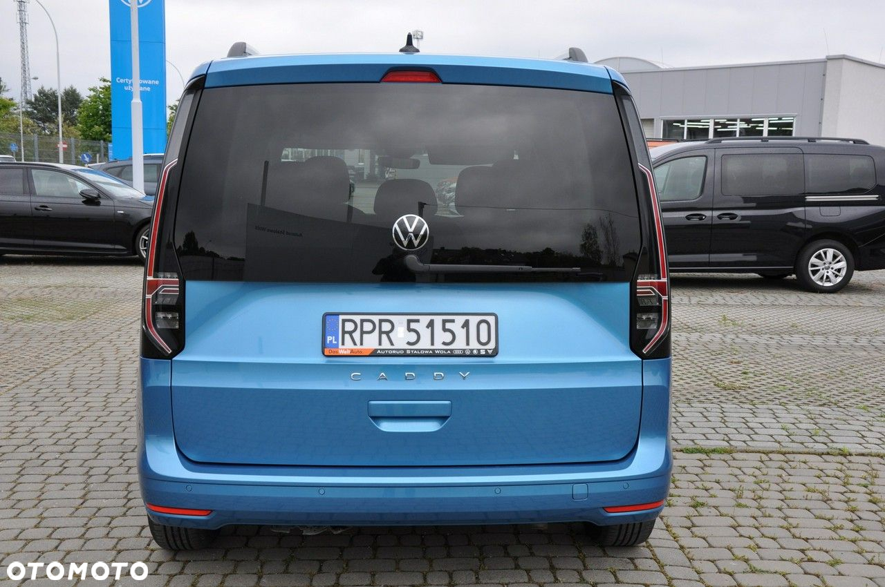 Volkswagen Caddy 2.0 TDI - 4