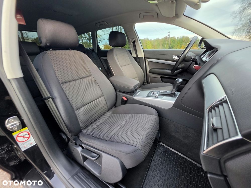 Audi A6 Avant 2.7 TDI DPF multitronic - 31